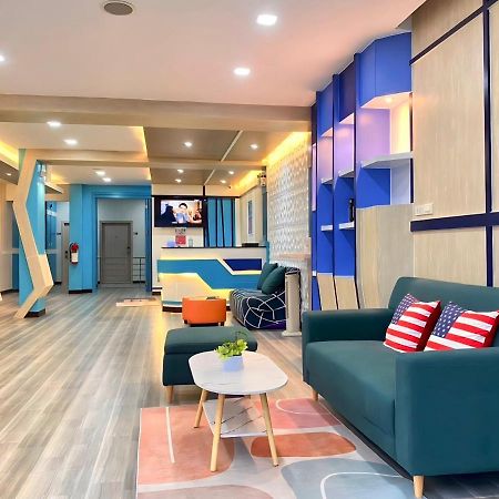 Icheck Inn Chill Patong Ngoại thất bức ảnh