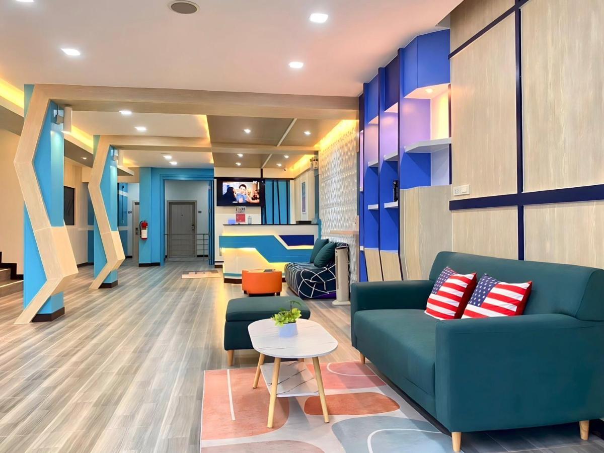 Icheck Inn Chill Patong Ngoại thất bức ảnh