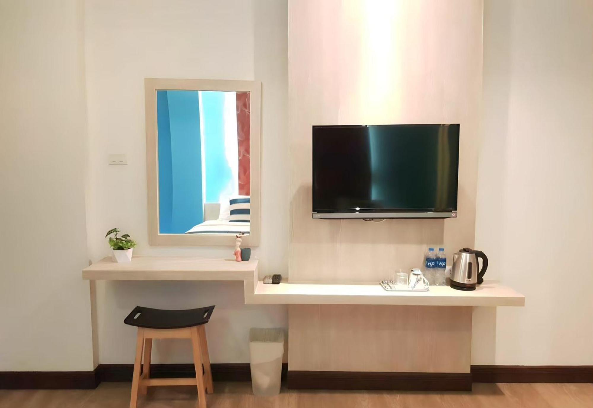 Icheck Inn Chill Patong Ngoại thất bức ảnh