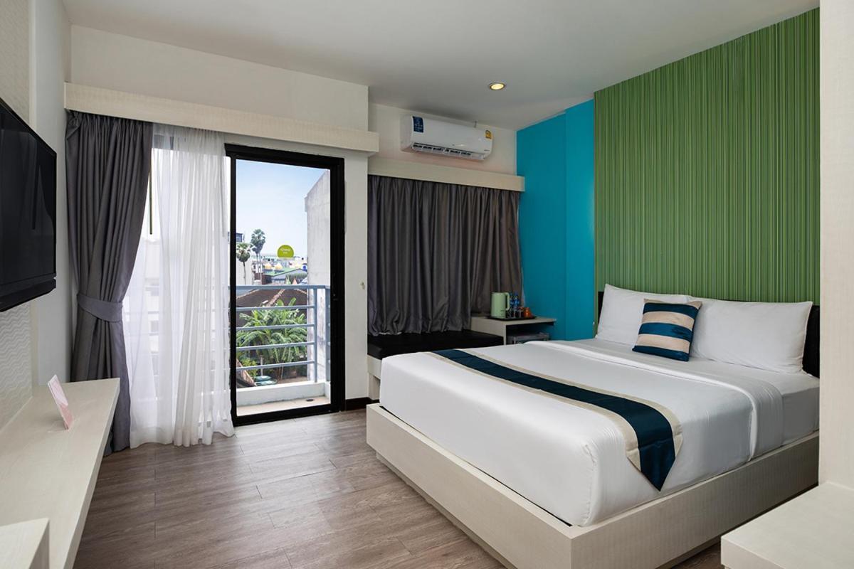Icheck Inn Chill Patong Ngoại thất bức ảnh
